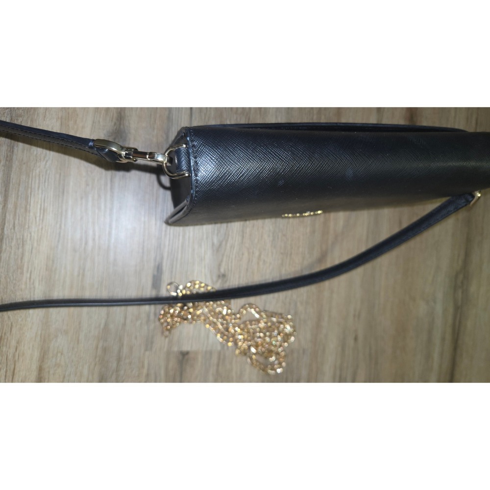 Kate Spade Flap Crossbody Purse Madison Bag Saffiano Leather - Picture 13 of 13